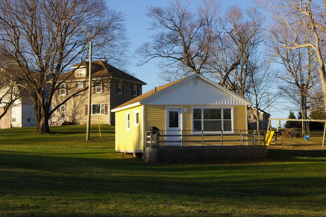 Wingspread Cottages Stanley Bridge Exterior foto